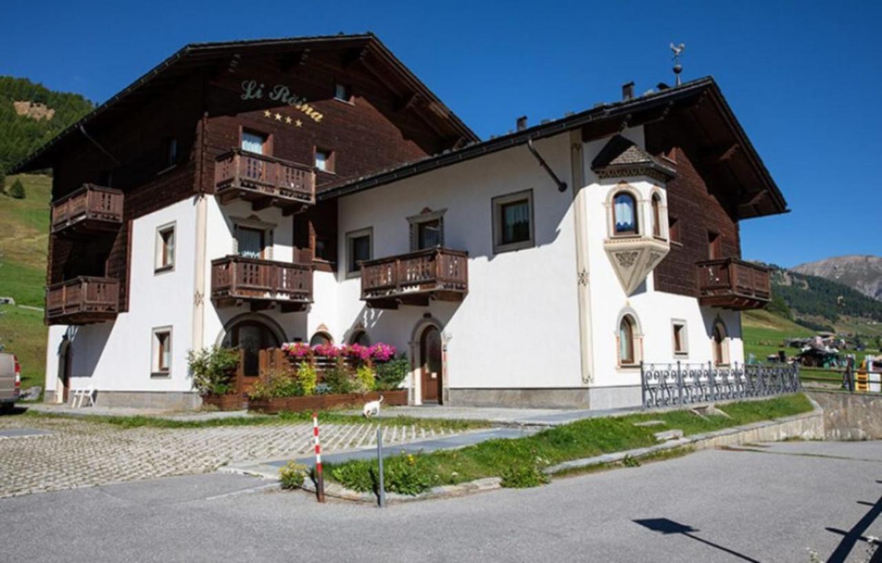 Апартаменти Casa Li Roina N 47 Лівіньо Екстер'єр фото