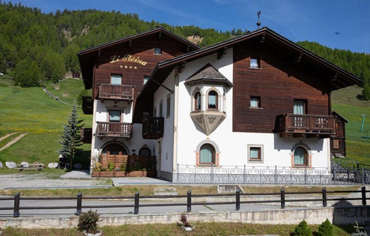 Апартаменти Casa Li Roina N 47 Лівіньо Екстер'єр фото