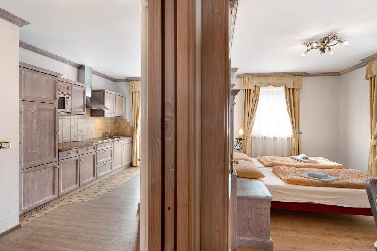 Апартаменти Casa Li Roina N 47 Лівіньо Екстер'єр фото